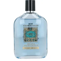 4711 After shave lotion unpacked