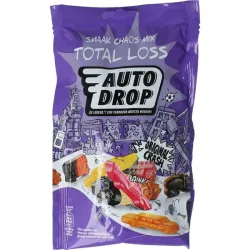 Autodrop Total loss