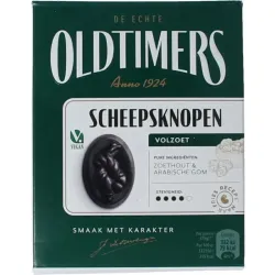 Oldtimers Scheepsknopen