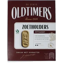 Oldtimers Sneker zoethoudertje