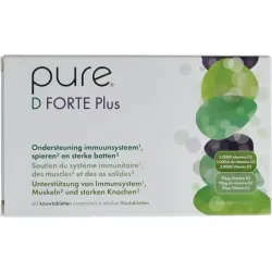 Pure D-forte plus