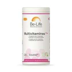 Be-Life Multivitamine plus