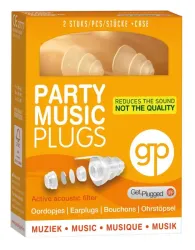 Get Plugged Party music plugs