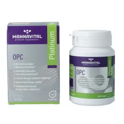 Mannavital OPC platinum