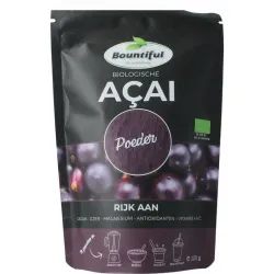 Bountiful Acai poeder bio