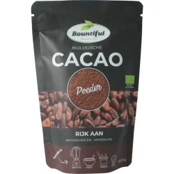 Bountiful Cacao poeder bio