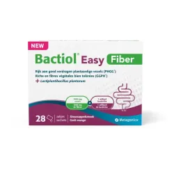 Metagenics Bactiol easy fiber zakjes