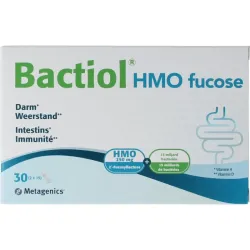 Metagenics Bactiol HMO fucose 2x15 capsules