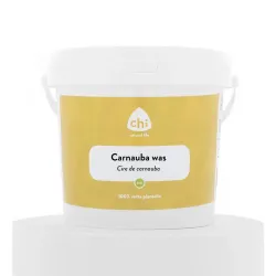 Chi Carnauba was bio