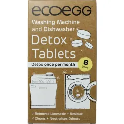 Eco Egg Wasmachine / vaatwasmachine reiniger