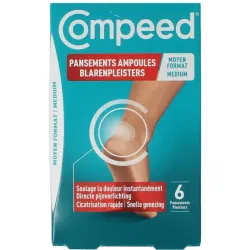 Compeed Blarenpleister medium