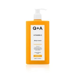 Q A Bodycream vitamin C