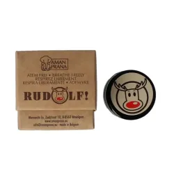 Amanprana Amanprana Rudolf ademvrij kruidenbalsem