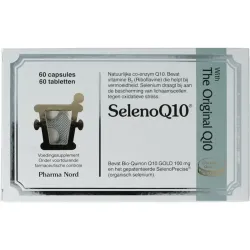 Pharma Nord Seleen Q10 60 capsules & 60 tabletten