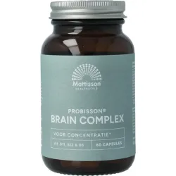 Mattisson Probisson brain complex