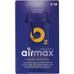 Airmax Snurkers 1x maat S 1x maat M