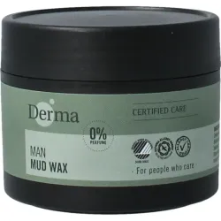 Derma Man mud wax