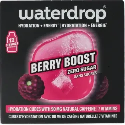Waterdrop Microenergy berry boost