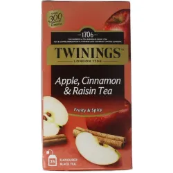 Twinings Apple cinnamon raisin