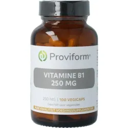 Proviform Vitamine B1 thiamine 250mg