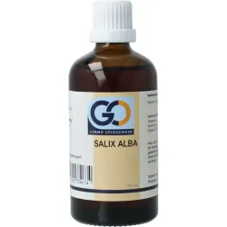 GO Salix alba bio