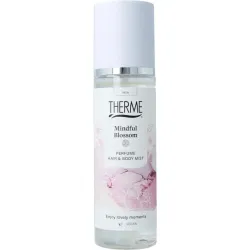 Therme Mindful blossom perfume hair & body mist