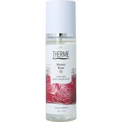 Therme Mystic rose perfume hair & body mist
