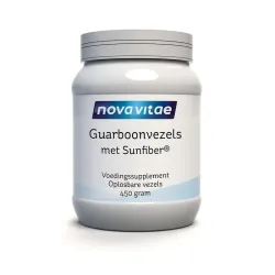 Nova Vitae Guarboonvezels sunfiber AG