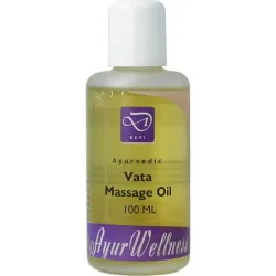 Devi Ayurwellness vata massage oil