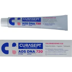 Curasept ADS DNA 720 CHX 0,20% gel-tandpasta