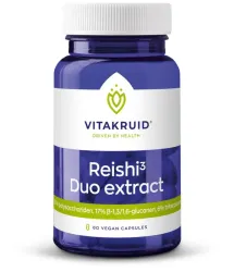 Vitakruid Reishi3 duo extract