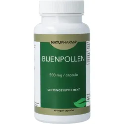 Natupharma Bijenpollen 500mg