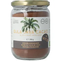Amanprana Gula java cacao met vitamine D