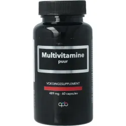 Apb Holland Multi vitamine puur 489mg