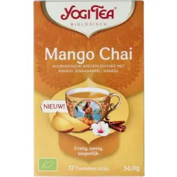 Yogi Tea Mango chai bio