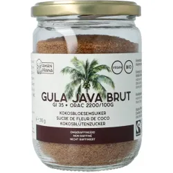 Amanprana Gula java brut bio