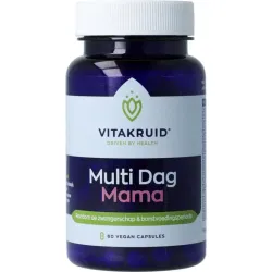 Vitakruid Multi dag mama vegan