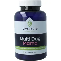Vitakruid Multi dag mama vegan
