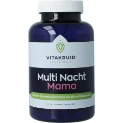 Vitakruid Multi nacht mama vegan