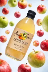 Awesome Appelazijn with the mother bio