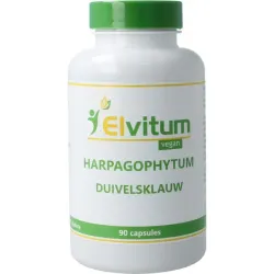 Elvitum Duivelsklauw harpago extract