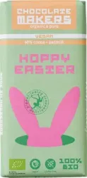 Chocolatemakers Hoppy easter vega bio