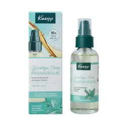 Kneipp Massageolie goodbye stress