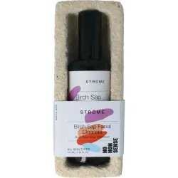 Ströme Birch sap facial cleanser bio