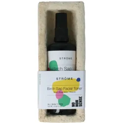 Strome Birch sap facial toner bio