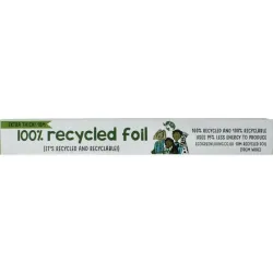 Eco Green Living Aluminiumfolie 10 meter