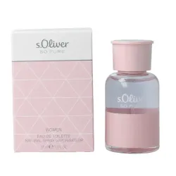 S Oliver Woman so pure eau de toilette
