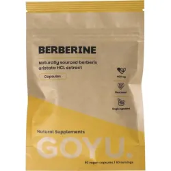 Goyu Berberine extract 400mg