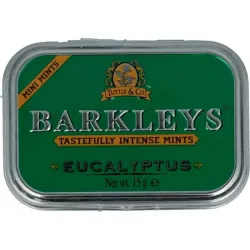 Barkleys Mints mini eucalypus
