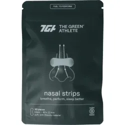 The Green Athlete TGA nasal strips